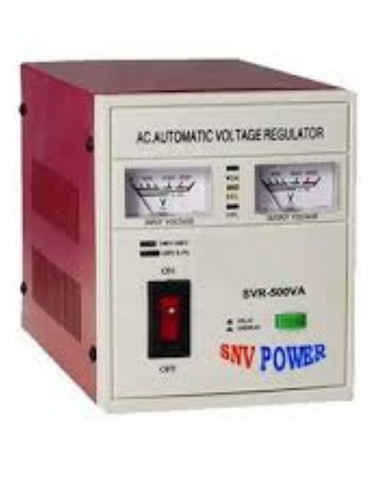 Automatic Voltage Regulator Dealer, Distributor & Supplier in India
